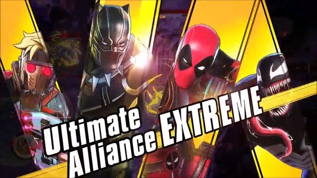 Marvel Ultimate Alliance 3: The Black Order - How to Unlock All Secret Characters смотреть онлайн
