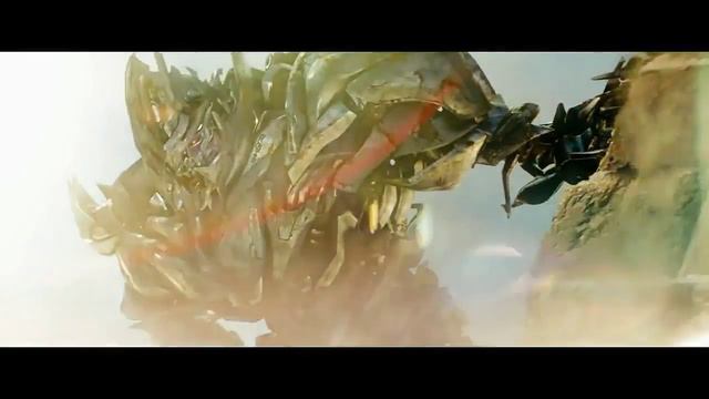 "Decepticons begin our ASSAULT!" Megatron scene - Transformers Revenge of the Fallen Movie Clip смотреть онлайн