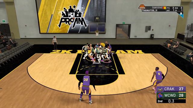 NBA2K19 KPL GAME 26 WELSH CORGI VS CRACK смотреть онлайн