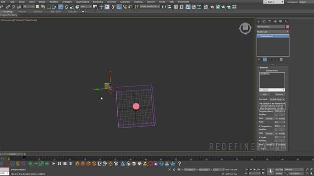 30_Phoenix FD Shockwave - RedefineFX смотреть онлайн