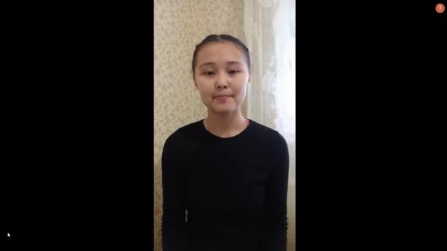 Сценическая речь, Петр Тобуруокап хоhооно "Ийэ дойду таптала" - Мотя Горохова смотреть онлайн