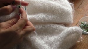 КАРДИГАН СПИЦАМИ. ОЧЕНЬ ПРОСТОЙ. МОДНЫЙ