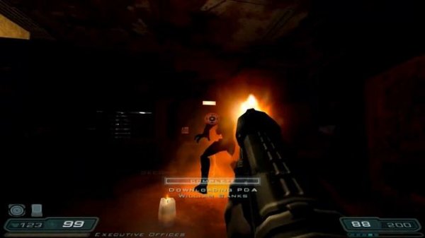 Doom 3 Mod: Doom 2 Style Weapons and Sounds v1.1