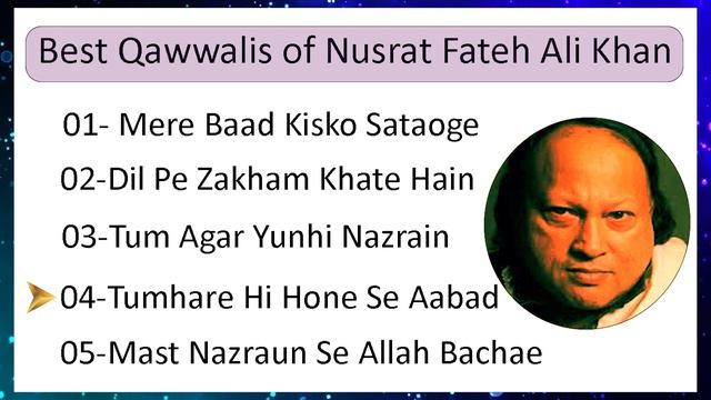 Best Qawwalis Of Nusrat Fateh Ali Khan | Nfak | Sofi songs | #nusratfatehalikhan #trending #viral смотреть онлайн
