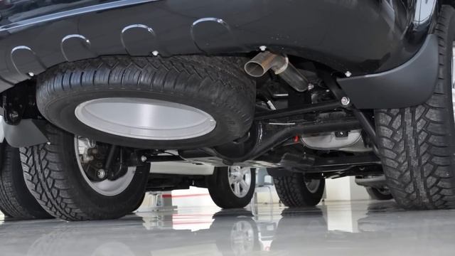 Купил Хавал Н5 после Рено Дастер плюсы и минусы. Сравнение Haval h5 и Renault Duster отзыв владельц смотреть онлайн