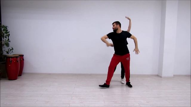 BACHATA. Oneshot-5. Илья и Света. Пенза. ТС "ЛУНА" #luna_penza смотреть онлайн
