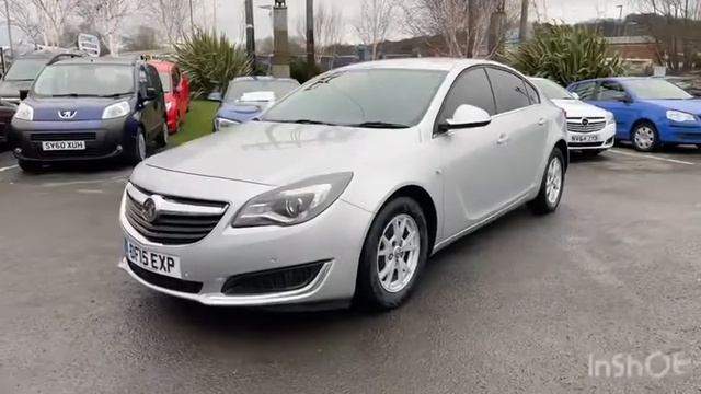 Insignia - DF15EXP - Elm Tree Car Sales / Metrocentre Autoworld. смотреть онлайн