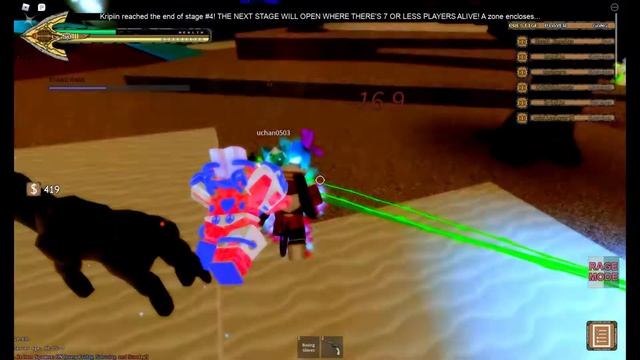 Roblox Your Bizarre Adventure/СБР. смотреть онлайн