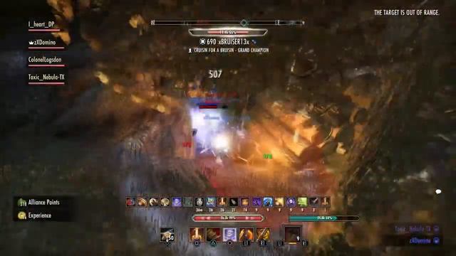 ESO OP Stam Sorc CWC/DB Build Anubis (BUILD IN DESCRIPTION) смотреть онлайн