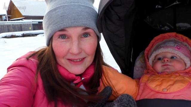 РЕБЕНОК 6 МЕСЯЦЕВ. РАЗВИТИЕ ❤ Первый прикорм ❤ Горка ❤ Шарлотка смотреть онлайн