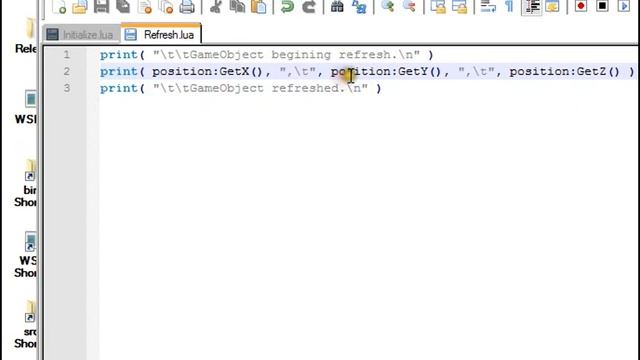 White - Storm: Lightning (alpha) Tutorial 4 - Positionals' смотреть онлайн