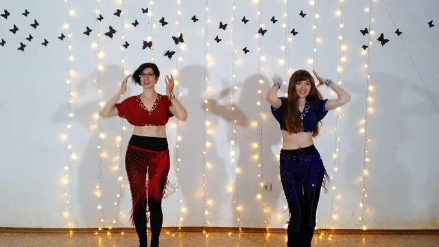 Восточно-современный танец | #ELEFANTE #NK #Bellydancefusion #bellydancemodern