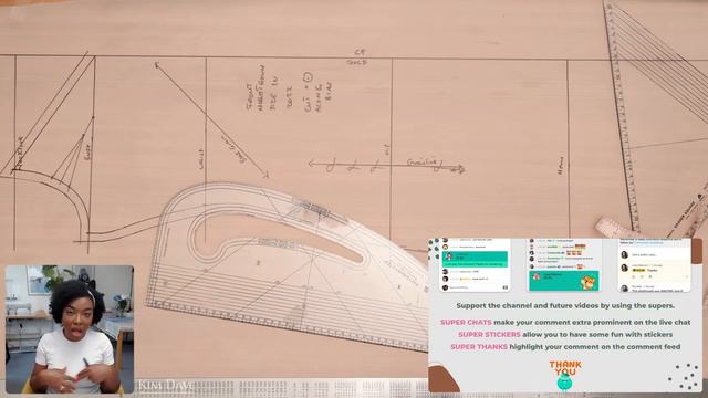 Easy Nightgown Sewing Patterns | Sewing With Kim LIVESTREAM Ep. 2