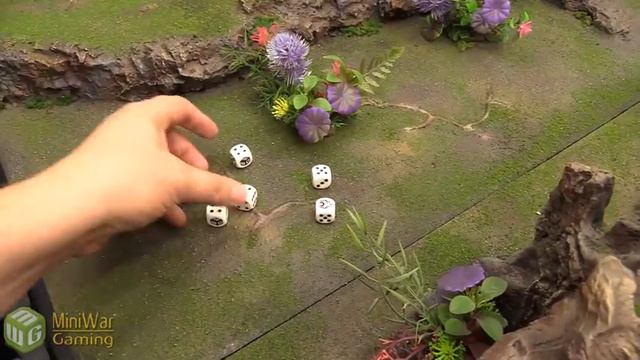 Tyranids vs Dark Angels Warhammer 40k Battle Report - Beat Matt Batrep Ep 7 смотреть онлайн