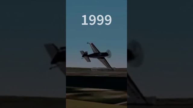 Evolution of Microsoft Flight Simulator смотреть онлайн