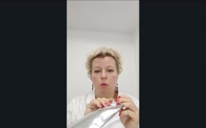 Рекомендации по взятию проб выдыхаемого воздуха в пакеты тест-наборов ХЕЛИКАРБ и СИБРТЕСТ