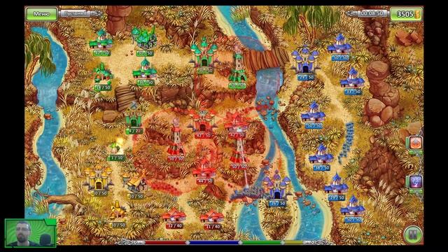 Прохождение ? LandGrabbers (EvoCraft | ЭвоКрафт) ▶ Пустыня 08 смотреть онлайн