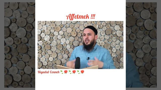 Affetmek !!! Hafız Mustafa Hoca #affetmek #islam #takva #rızai #ilahi #ehlisünnet #tevhid смотреть онлайн