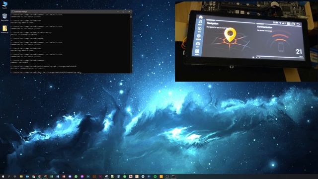 BMW Android Snapdragon 625 head unit - custom theme manual installation смотреть онлайн