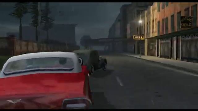 Вторая концовка миссии пора привыкать мафия 1