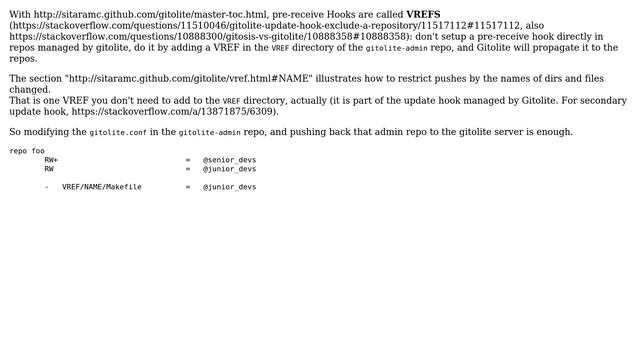 Preventing user from changing .gitignore file? (3 Solutions!!) смотреть онлайн
