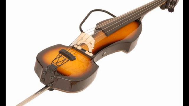 Palatino VE 500 Electric Upright Bass - Sound Example смотреть онлайн