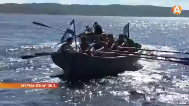 «Ураган» преодолел 9 морских миль за 2 часа 17 минут 05.07.2016 смотреть онлайн