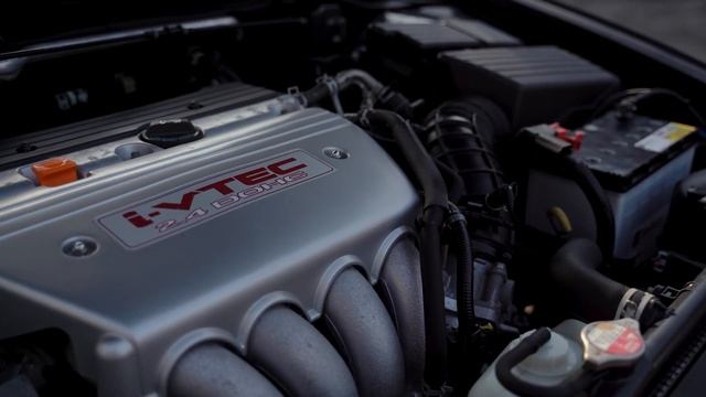 Honda Accord CL9 Type S | Распил из Японии смотреть онлайн