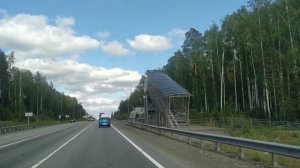 Плетëмся. Минимальный расход топлива летом по трассе. Toyota Fortuner BLACKBLACK 2021. Пробег 14000