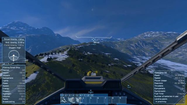 Space Engineers: Survival Mode Let’s Play | S2 #18 | The Phantom Lift смотреть онлайн