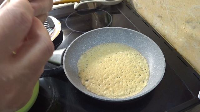 Блины из полбы. #Еда_диабетика_тип2 смотреть онлайн