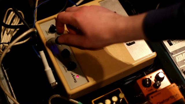 Elektronika PE-11 Flanger [Venta]