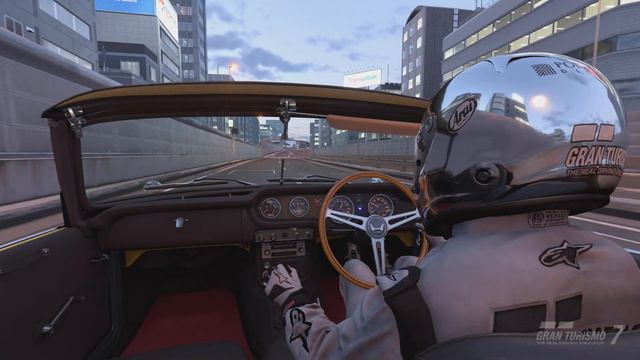 Gran Turismo 7 Music Rally Vroom смотреть онлайн