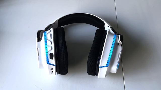 Supervette DRAADLOZE Gaming Headset! - Logitech G933 Artemis Spectrum - Review - TechTime смотреть онлайн