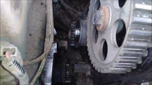 ремень грм калина