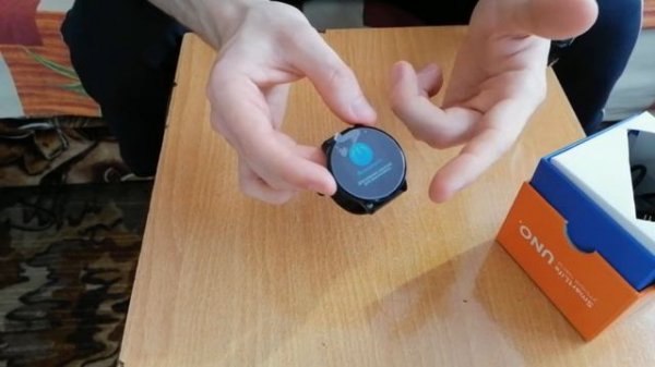 Обзор смарт часов SmartLife UNO : БЮДЖЕТНЫЙ УБИЙЦА
