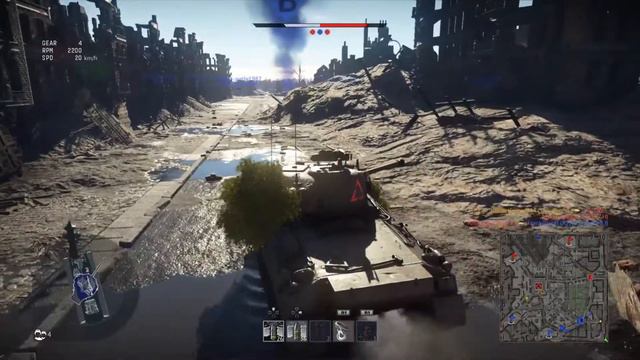 War thunder Sherman firefly смотреть онлайн