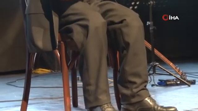 Aşık Veysel'in Hayaleti Sahnede! İnsansı Robot Konser Verdi смотреть онлайн