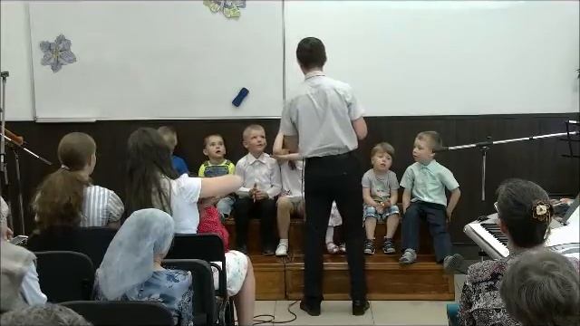 2016 05 28 04 Детская проповедь 