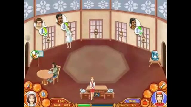 Jane's Hotel Family Hero - Management Games смотреть онлайн