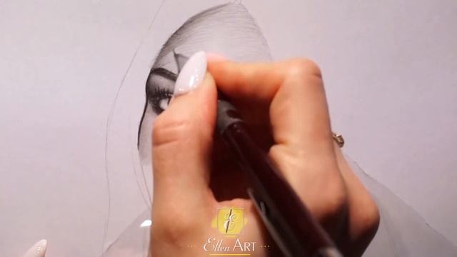 Goar Avetisyan | ПОРТРЕТ | Макияж смотреть онлайн