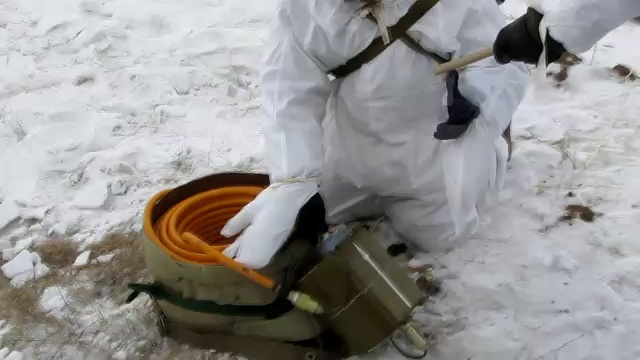 заряд разминирования ЗРП-2 "Тропа" смотреть онлайн