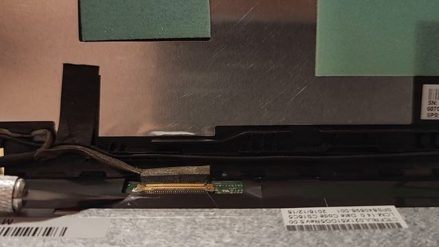 HP Probook 640 G2 LCD Screen Replacement смотреть онлайн