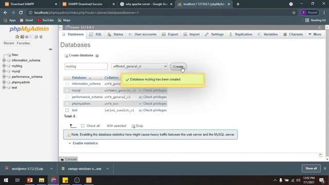 How to Install WordPress on your computer | Tamil | WordPress Tutorial - தமிழ் смотреть онлайн
