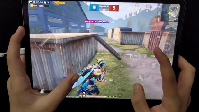 10 KILLS 3 AIRPLANES CHALLENGE | IPAD PRO 2021 M1 CHIP 4 FINGERS CLAW HANDCAM GAMEPLAY | PUBGM смотреть онлайн