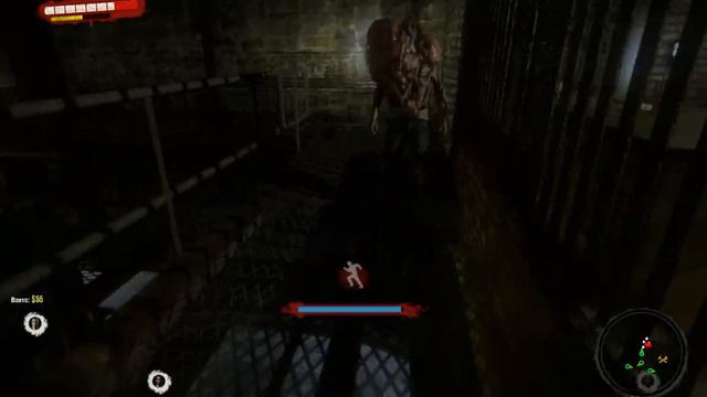 Давайте сыграем в Dead Island Кооператив Часть 1