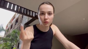 Плюсы и минусы жизни на Бали, лучший отель. Влог одна на острове