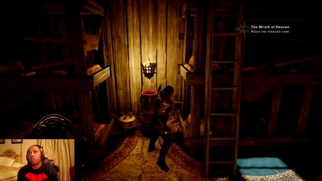 Dragon Age Inquisition - Welcome to the Inquisition gameplay!!! смотреть онлайн