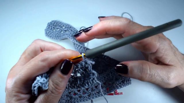 BOLERO CROCHET VERY EASY смотреть онлайн