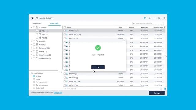 How to Recover Permanently Deleted Files from Recycle Bin/Mac Trash смотреть онлайн
